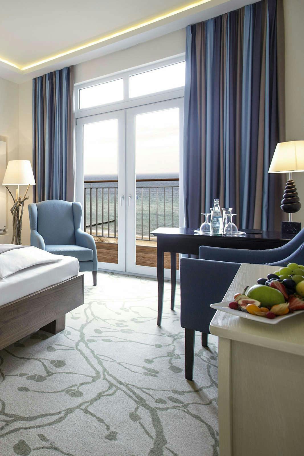 Hotel Upstalsboom Hotelresidenz & SPA Kühlungsborn photo 4