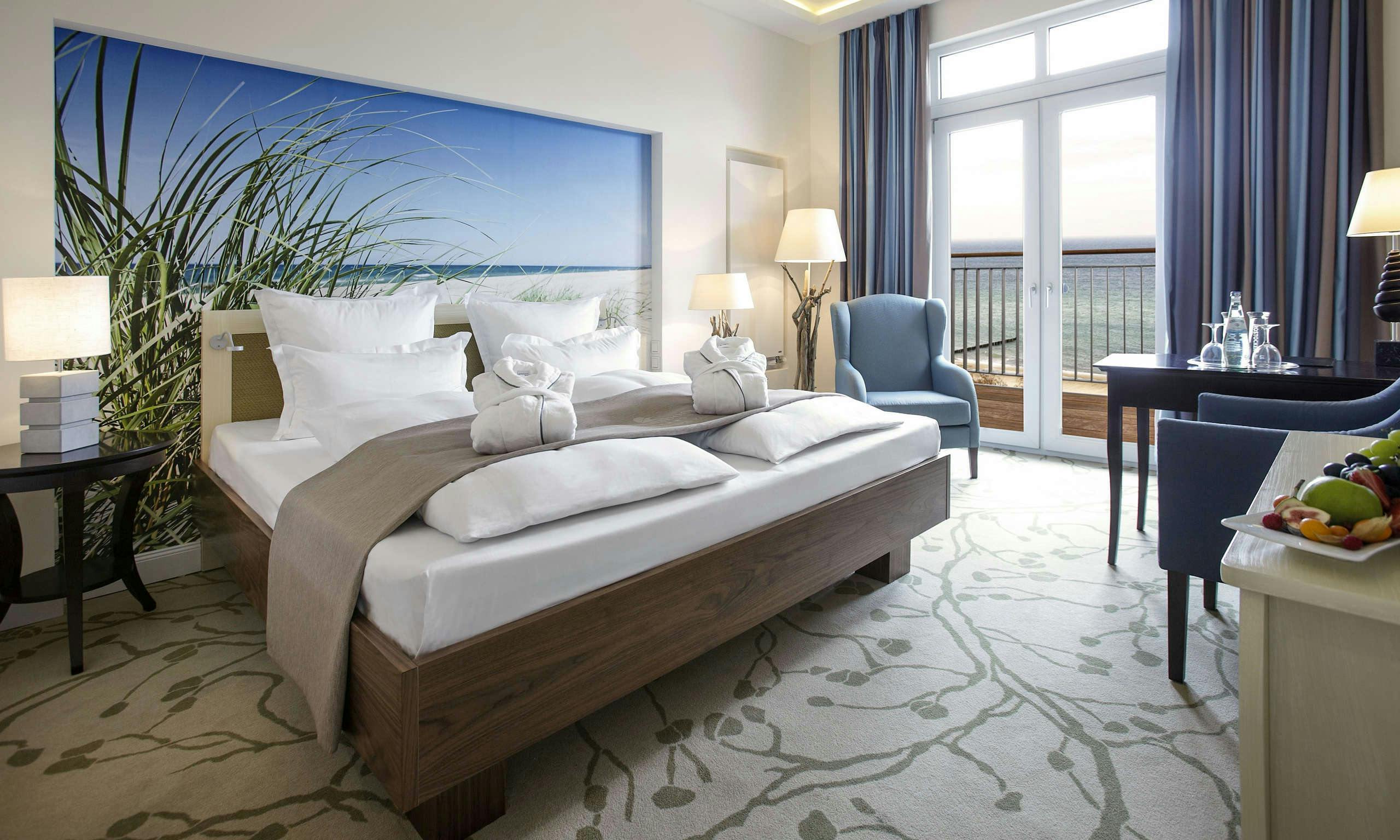 Upstalsboom Hotelresidenz & SPA Kühlungsborn