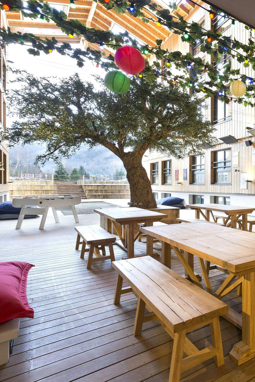 Hotel RockyPop Chamonix - Les Houches photo 1