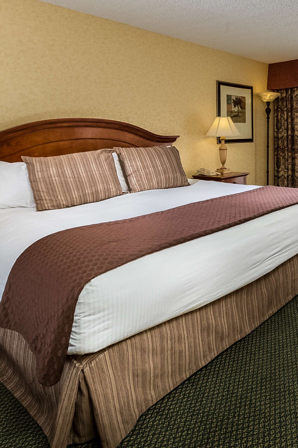 Hotel Red Lion Hotel Yakima Center photo 2