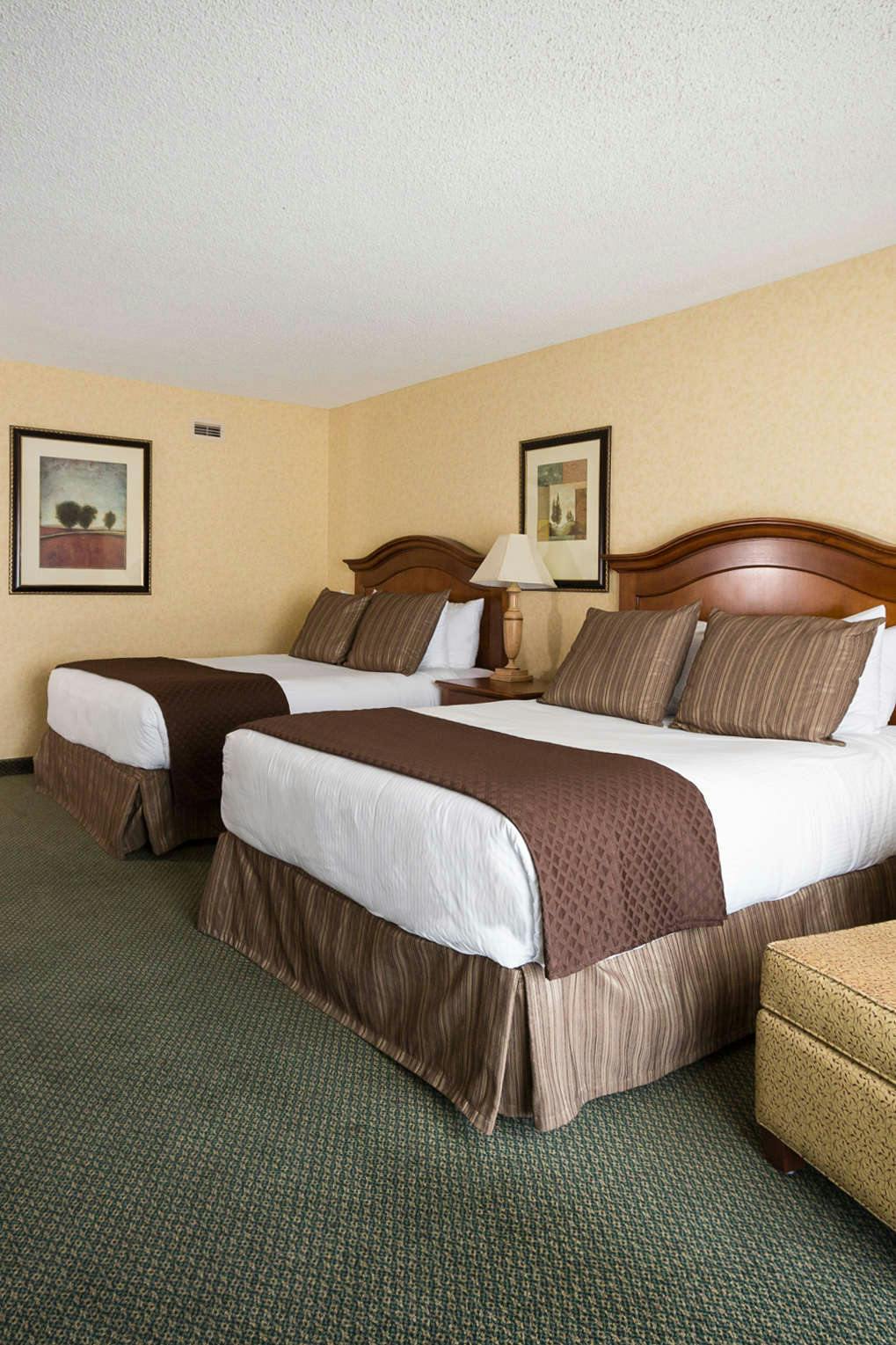 Hotel Red Lion Hotel Yakima Center photo 4