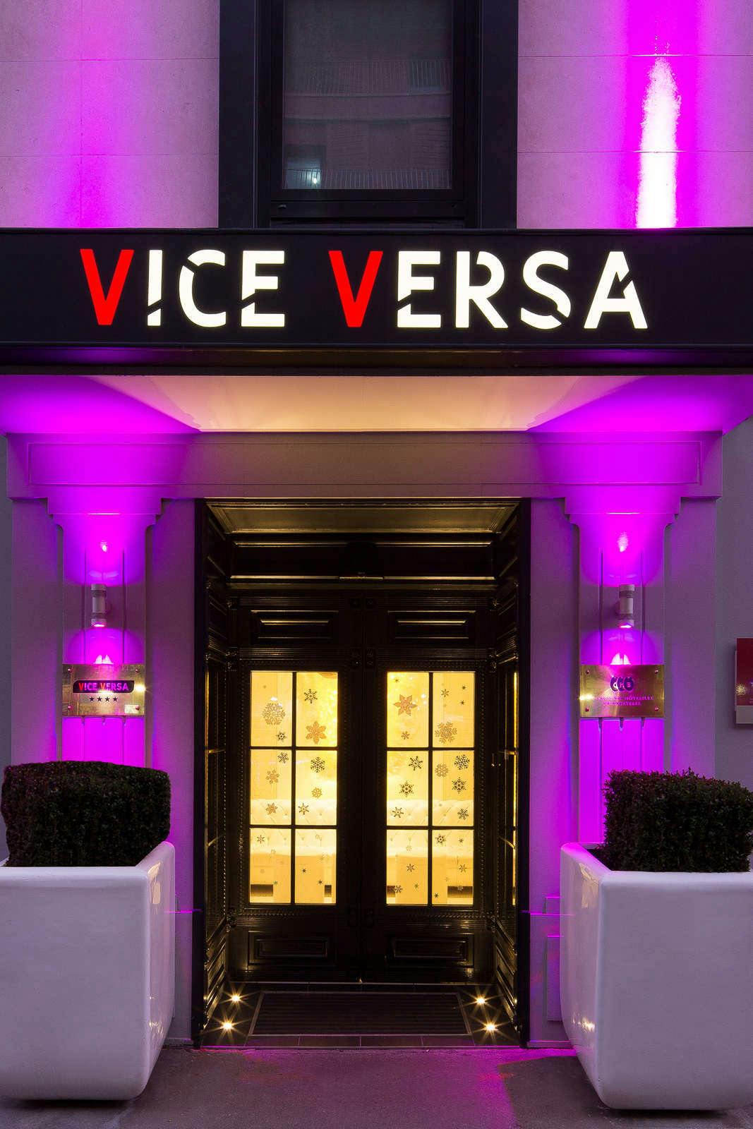 Hotel Hotel Vice Versa photo 5