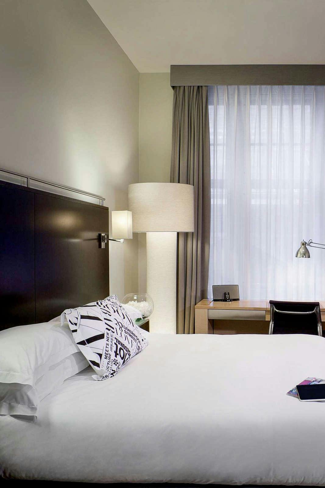 Hotel Andaz London Liverpool Street - A Concept By Hyatt photo 1