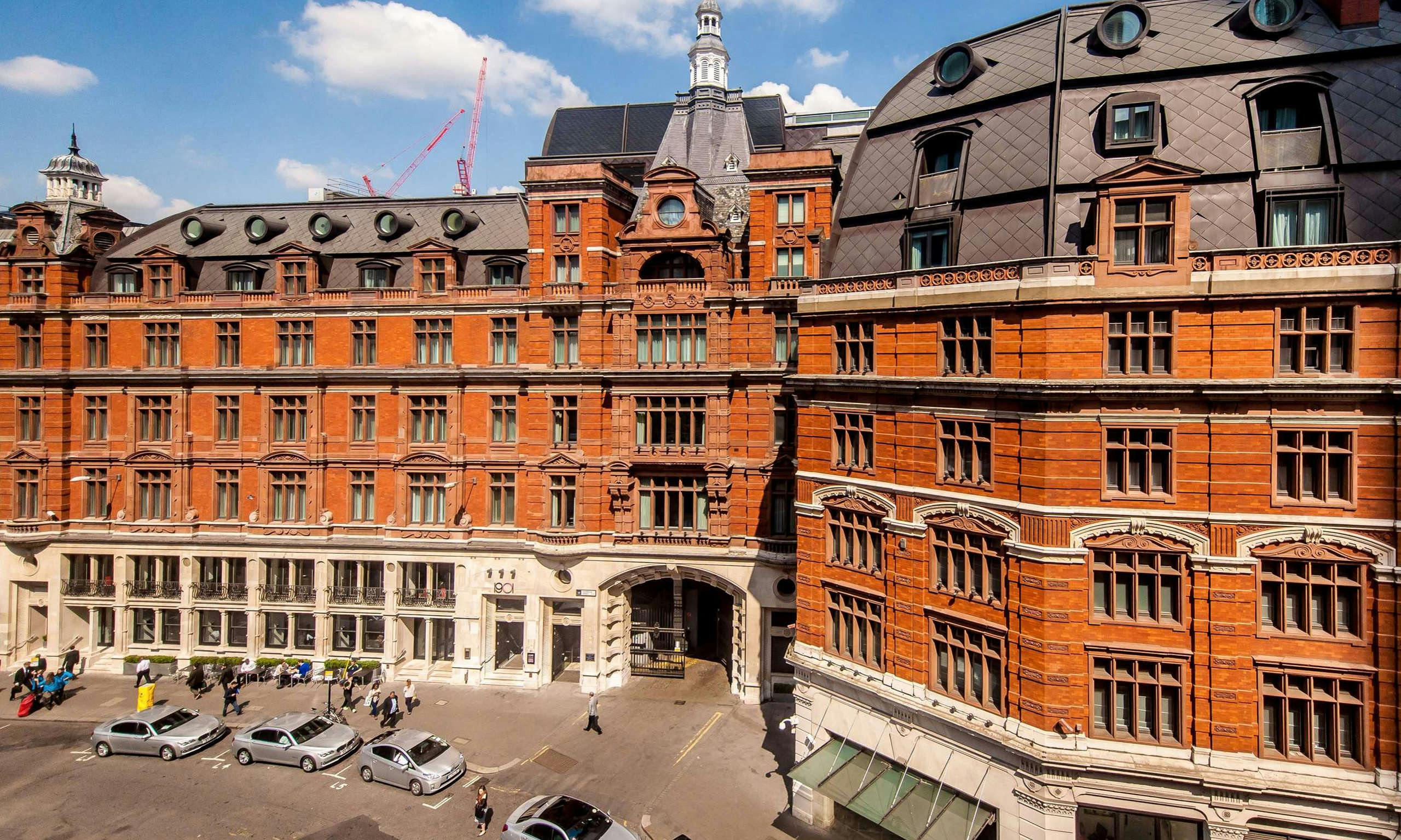 Andaz London Liverpool Street - A Concept By Hyatt