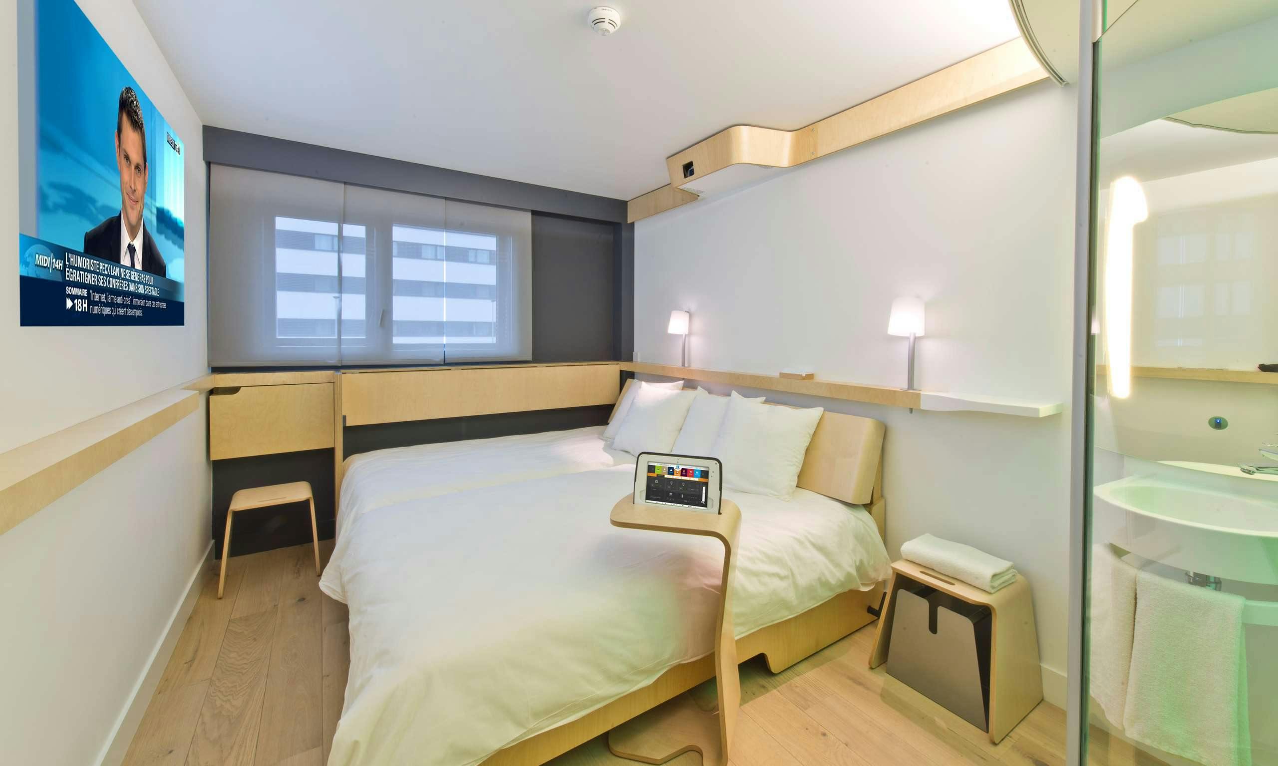 Nomad Hotel Roissy CDG Airport