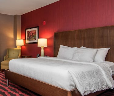 Hilton Garden Inn Preston Casino Area Connecticut Casinos