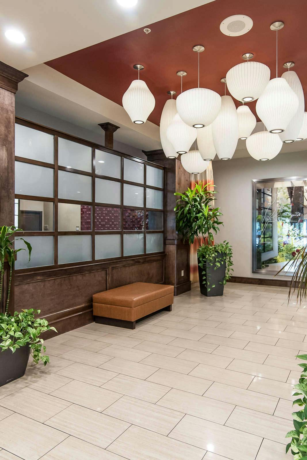 Hotel Hilton Garden Inn Preston Casino Area photo 5