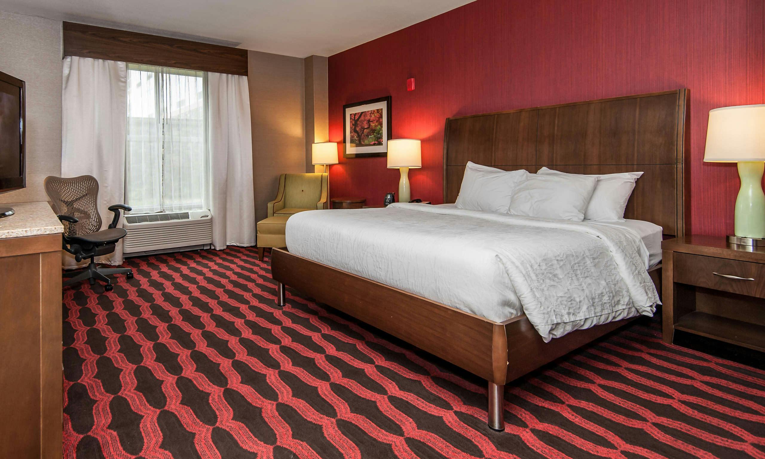 Hilton Garden Inn Preston Casino Area