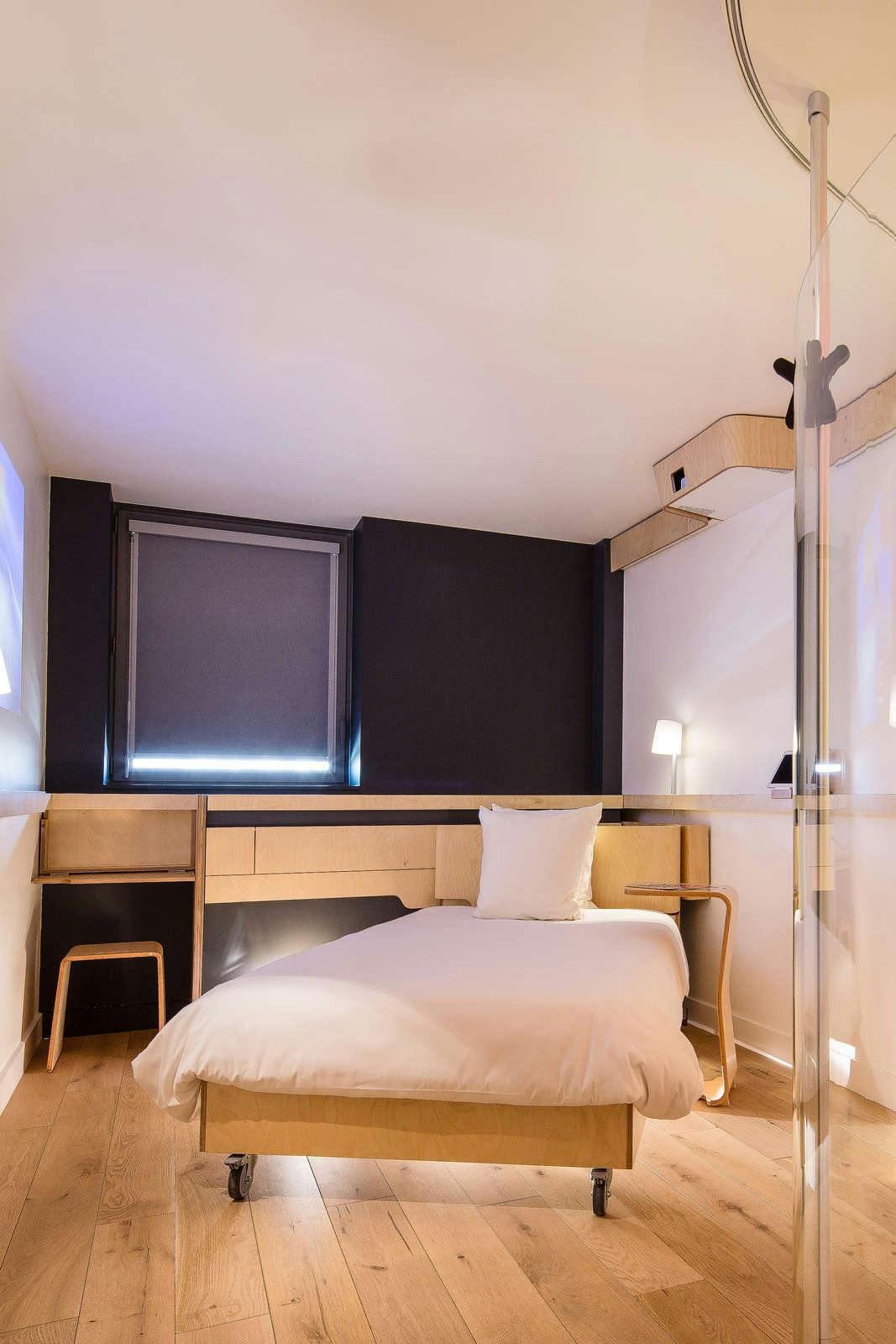 Hotel Nomad Hotel Le Havre photo 2