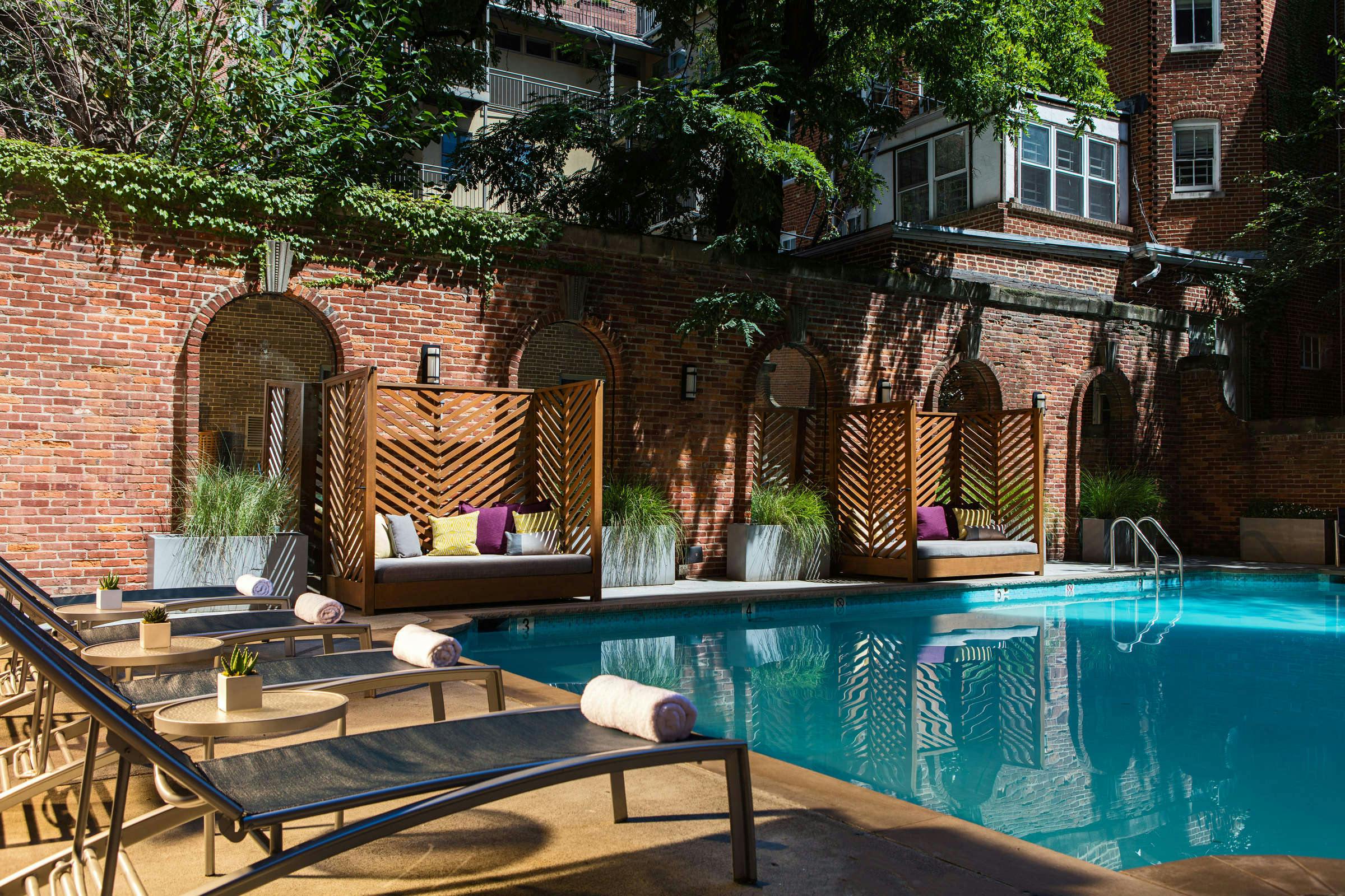 Hotel The Royal Sonesta Washington DC Dupont Circle photo 4