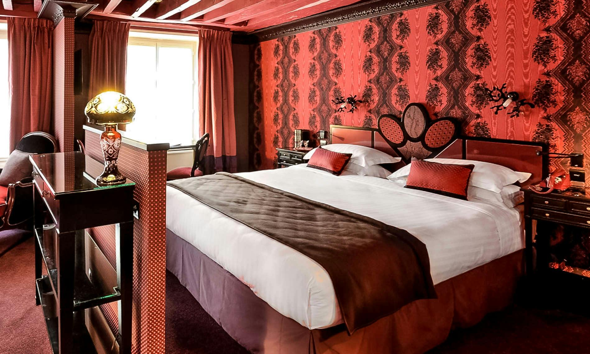 Hotel les Dames du Pantheon - Suite Cocotte