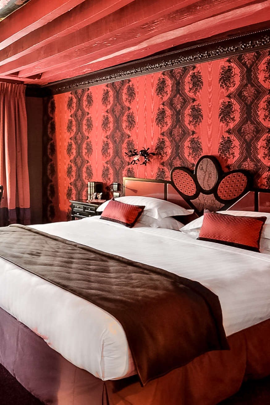 Hotel Hotel les Dames du Pantheon - Suite Cocotte photo 4