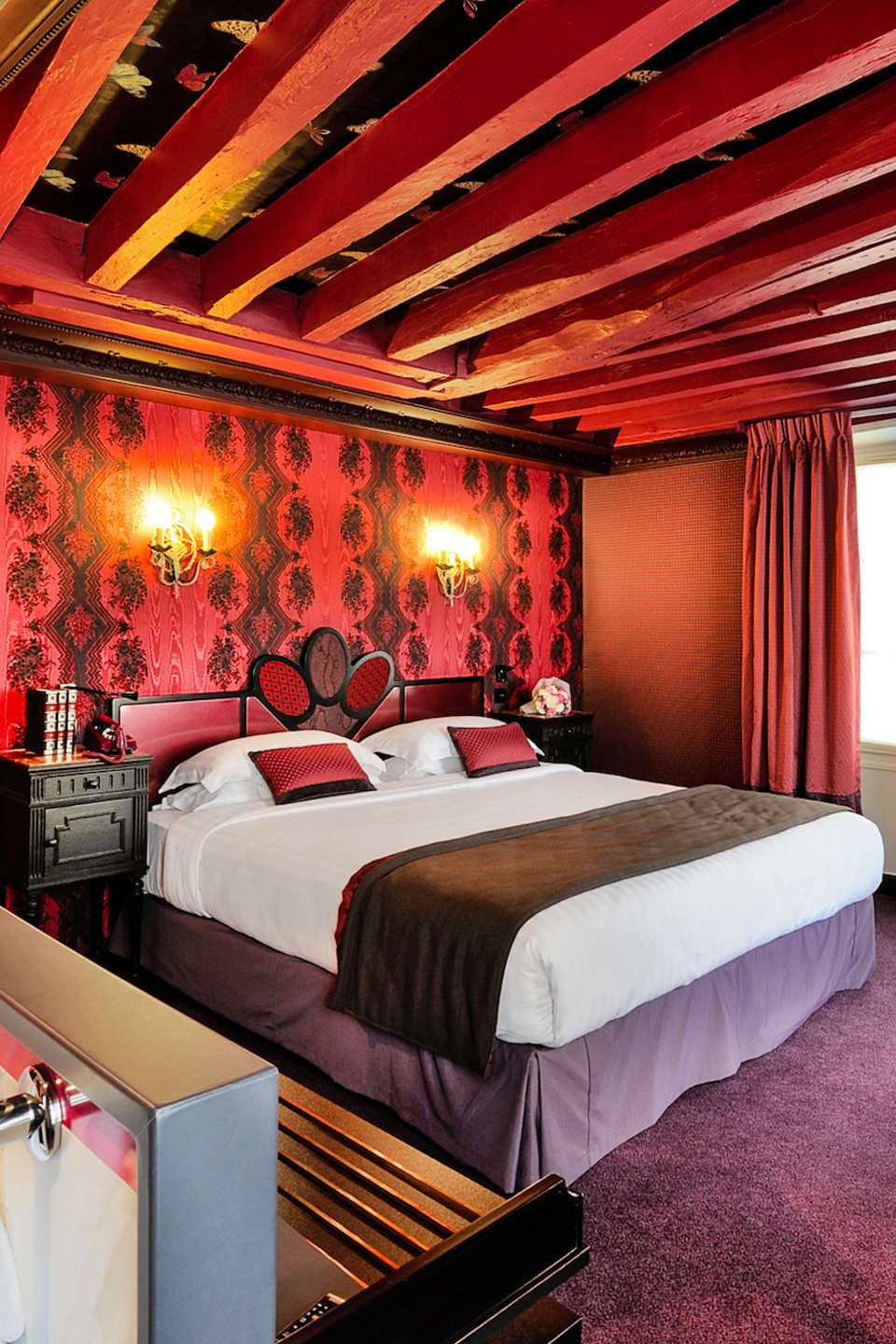 Hotel Hotel les Dames du Pantheon - Suite Cocotte photo 1