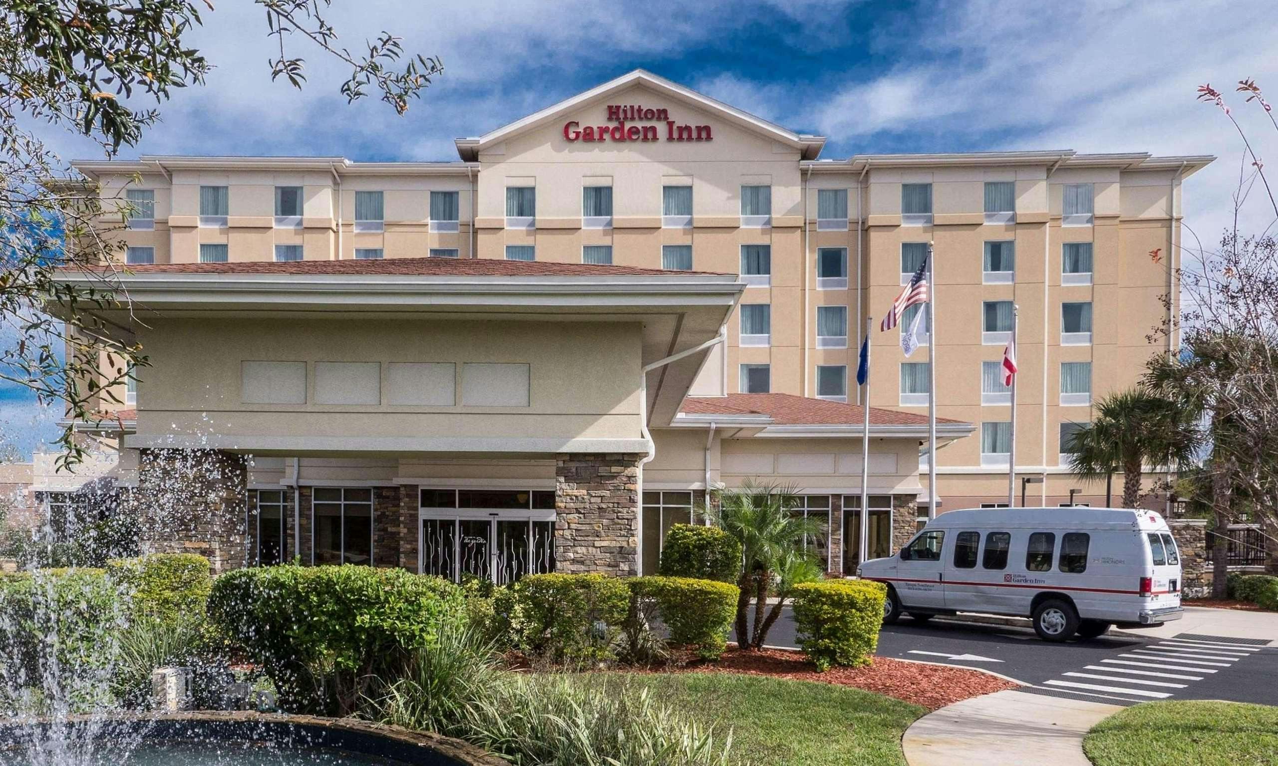 Hilton Garden Inn Tampa Riverview Brandon