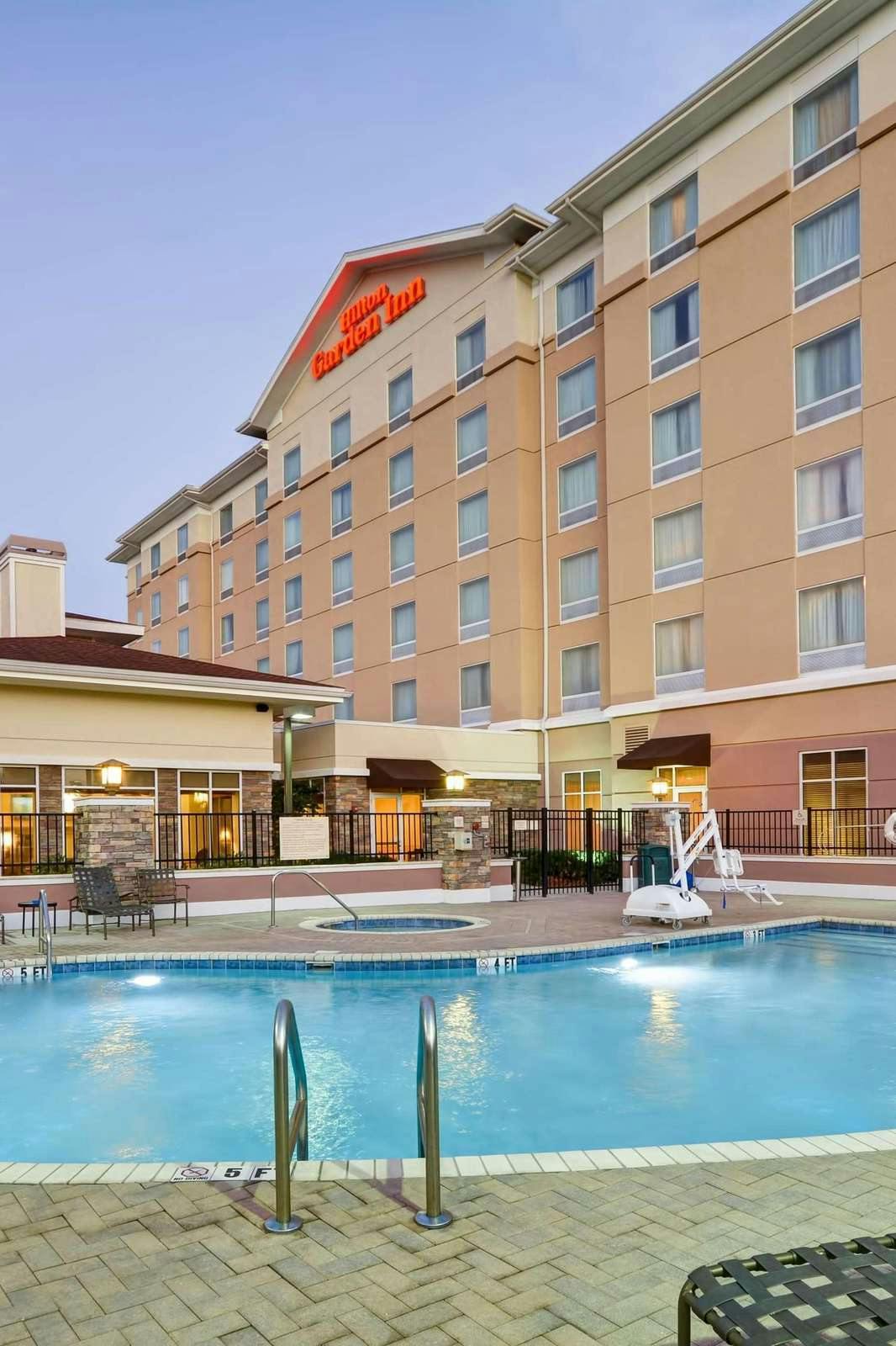 Hotel Hilton Garden Inn Tampa Riverview Brandon photo 5