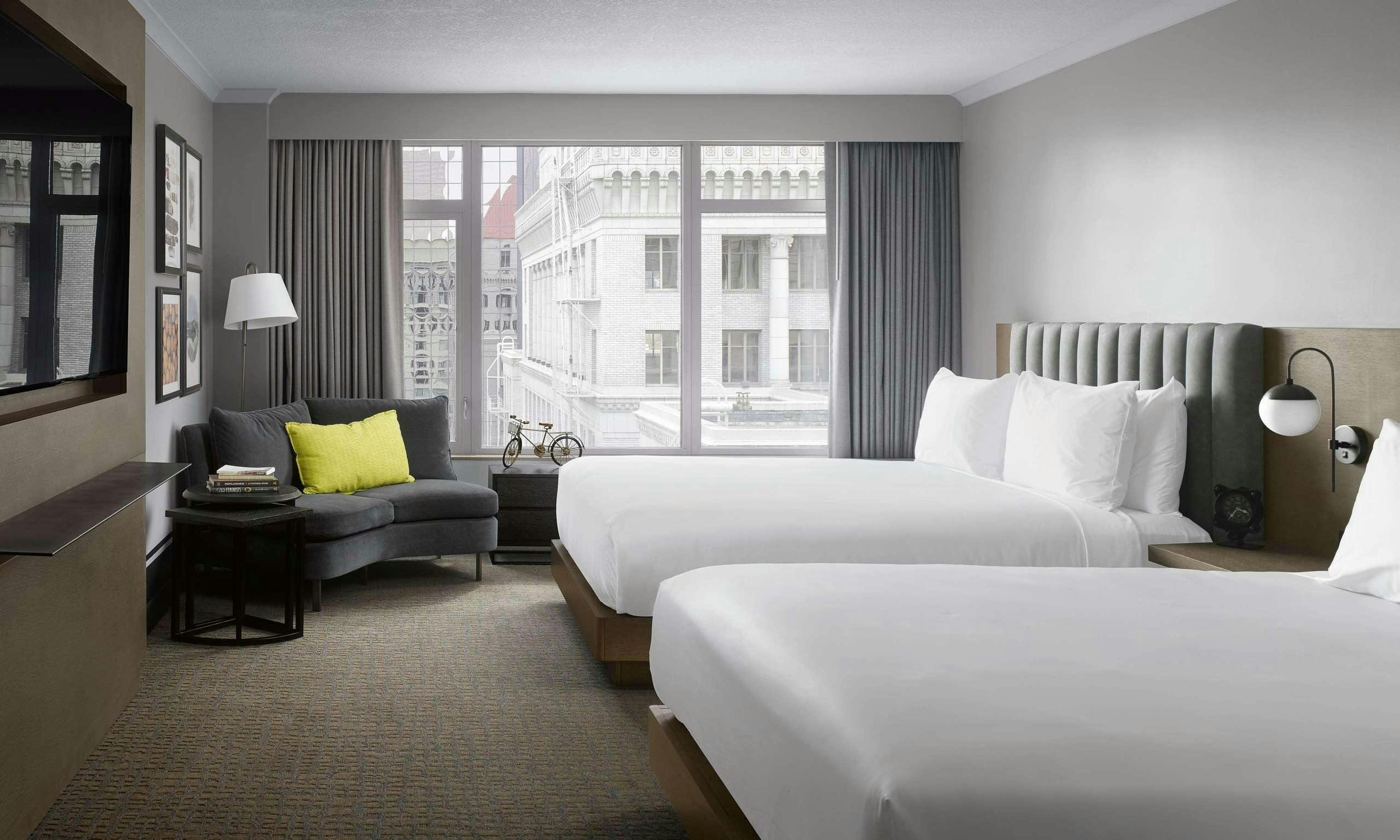 The Duniway Portland, a Hilton Hotel