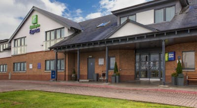 Holiday Inn Express Edinburgh Airport