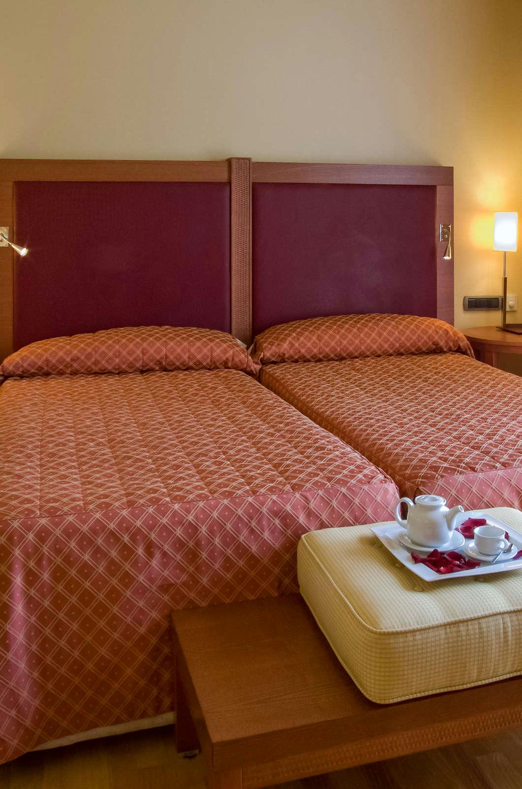 HOTEL ENVIA ALMERIA WELLNESS & GOLF