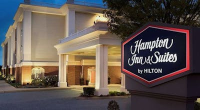 Hampton Inn & Suites Newport/Middletown