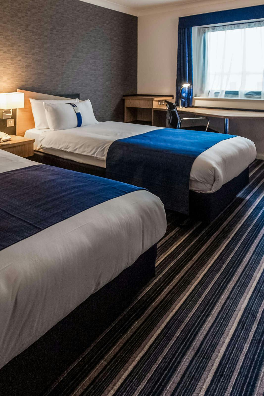 Hotel Holiday Inn Express London Stratford photo 3