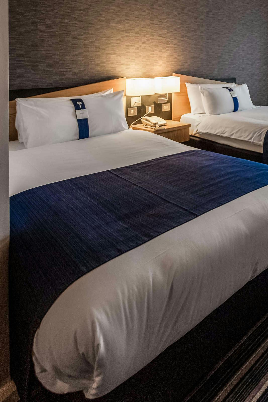 Hotel Holiday Inn Express London Stratford photo 4