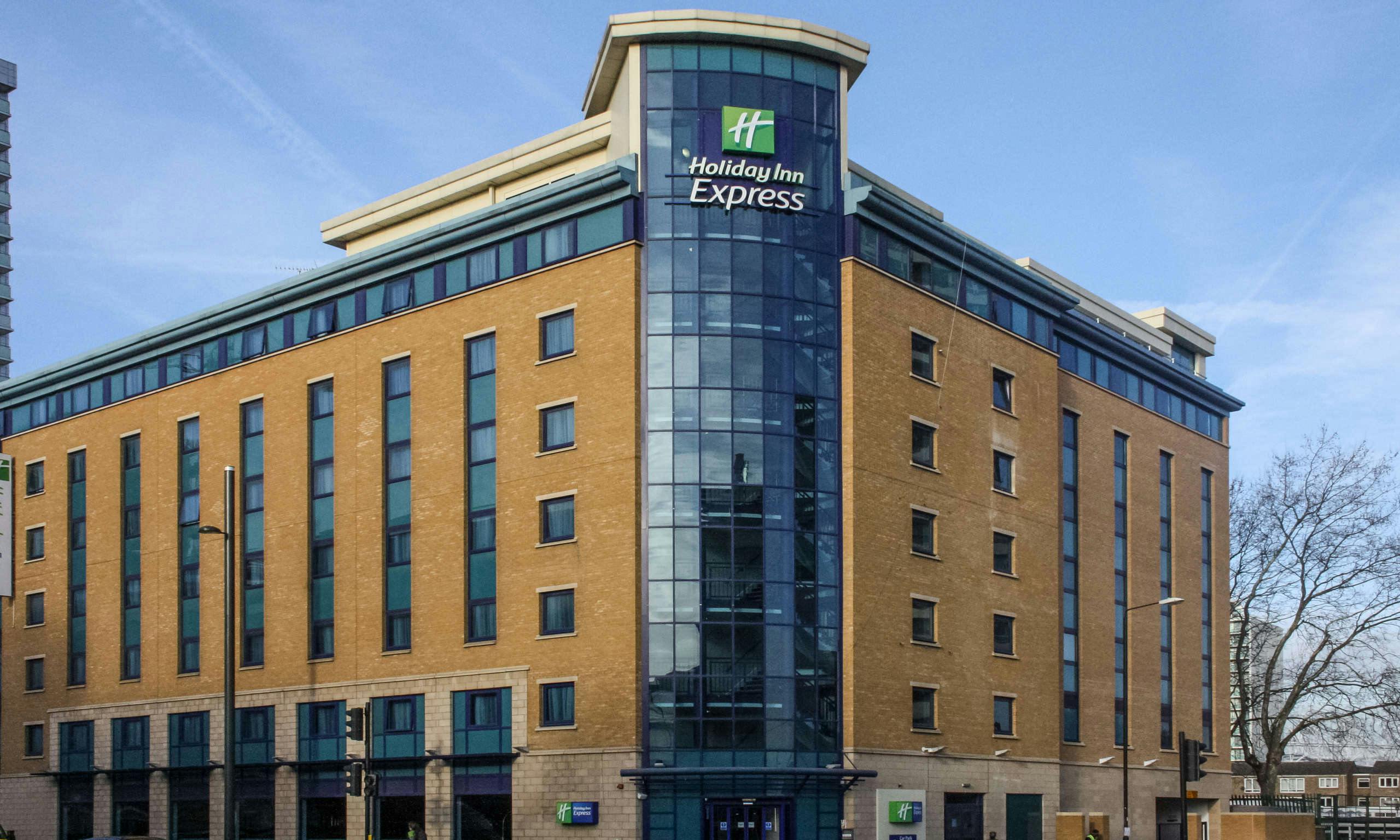 Holiday Inn Express London Stratford