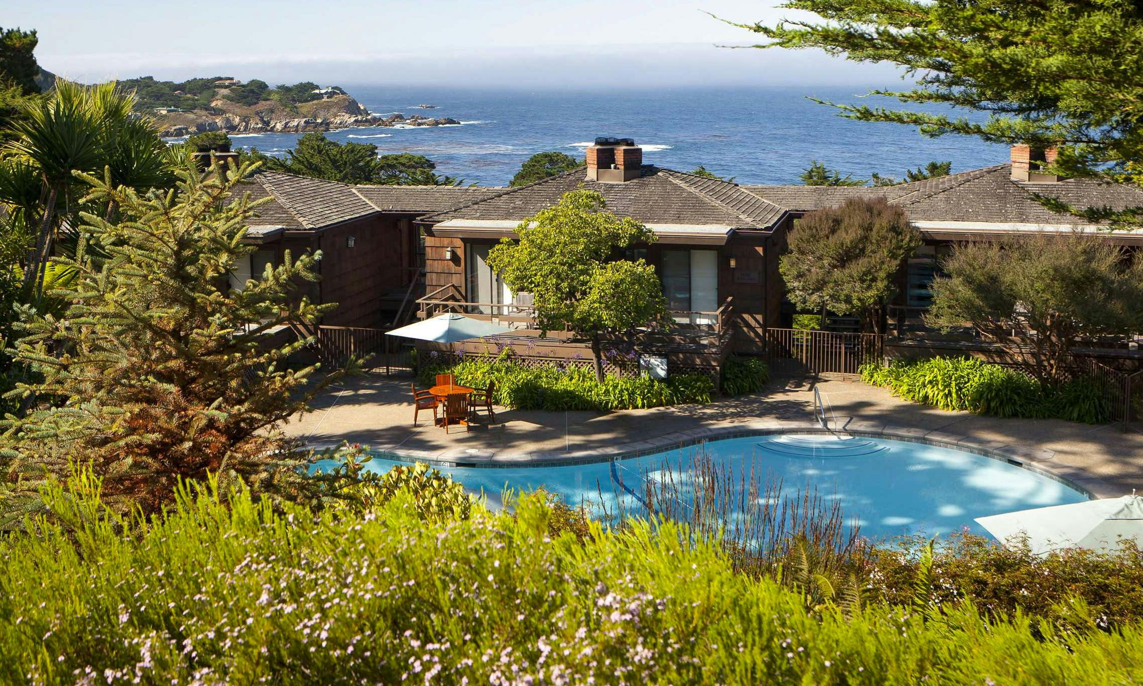 Hyatt Vacation Club At Highlands Inn