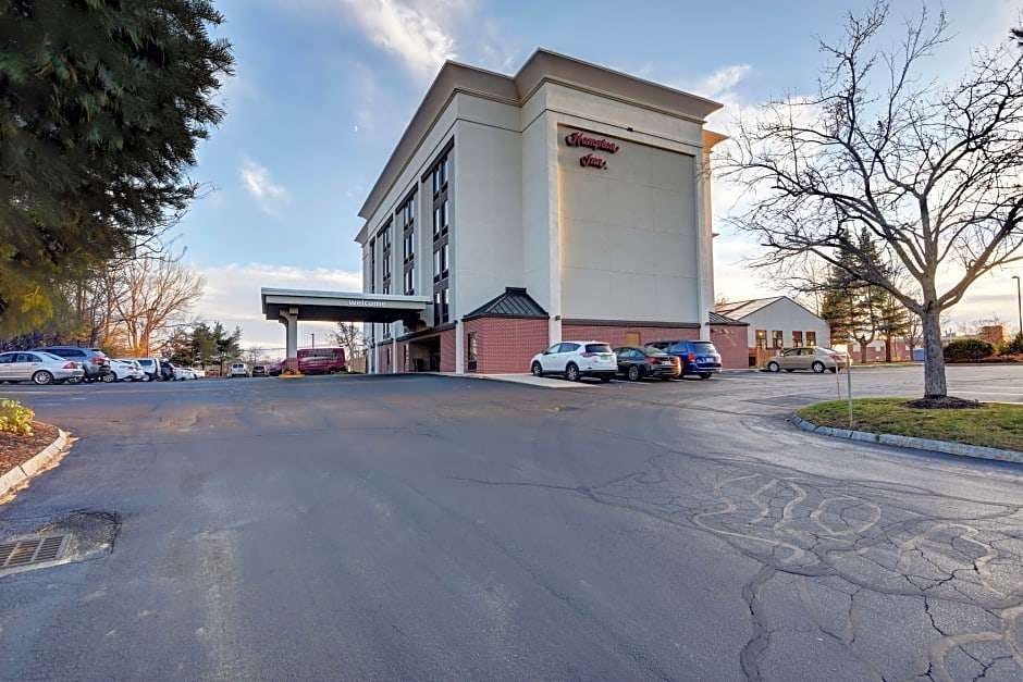 Hampton Inn Portsmouth Central