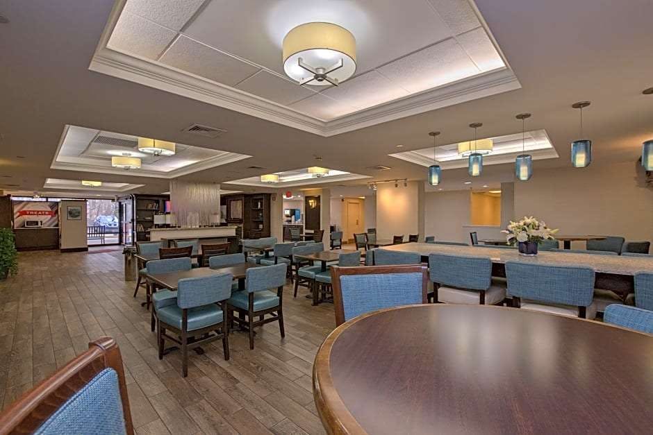 Hotel Hampton Inn Portsmouth Central photo 5