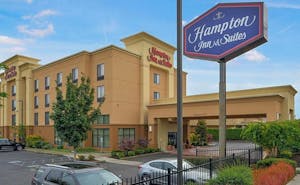 Hampton Inn & Suites Tacoma-DUPE
