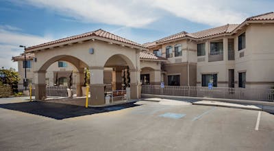 Holiday Inn Express Hotel & Suites Marina - State Beach
