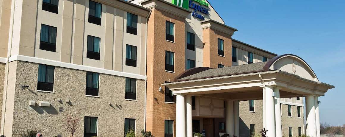 Holiday Inn Express Hotel & Suites Urbandale
