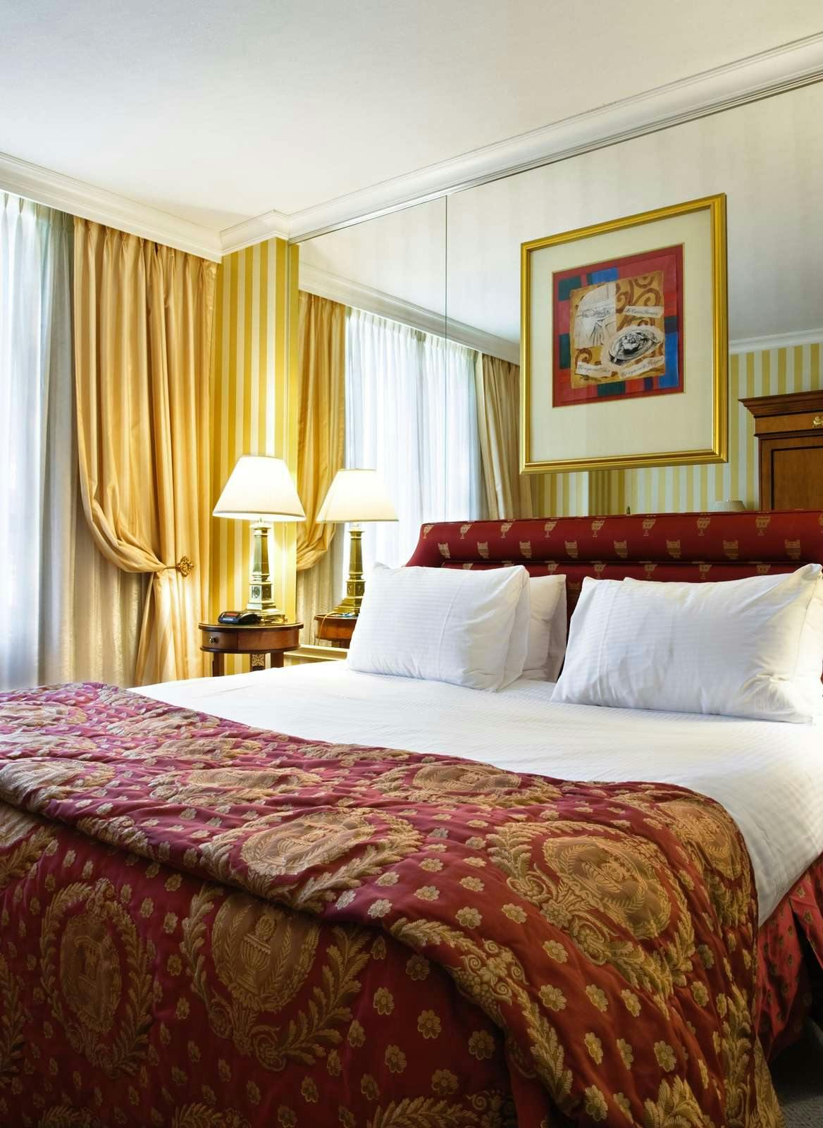 Hotel Executive Hotel Le Soleil photo 1