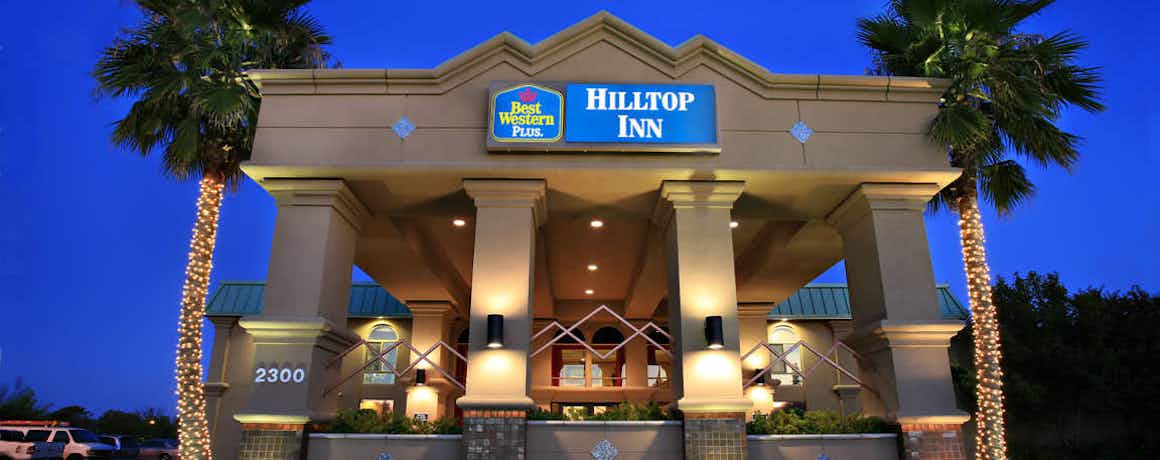 Best Western Plus Hilltop Inn