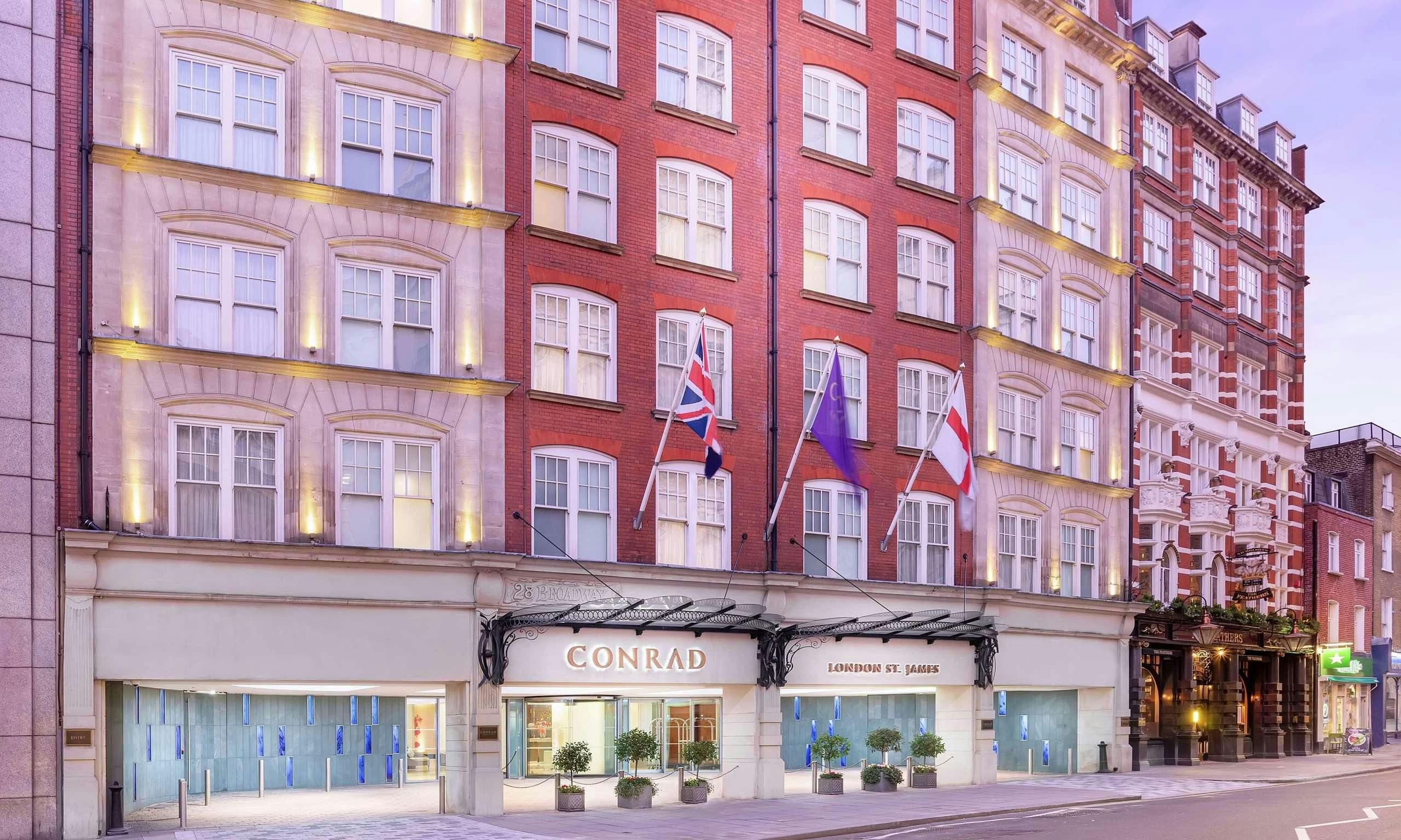 Hotel Conrad London St James photo 1