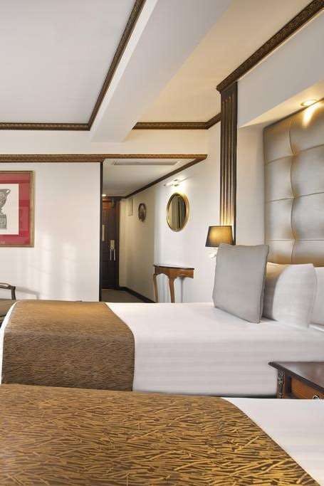 Hotel NH GENEVA AIRPORT HOTEL photo 1