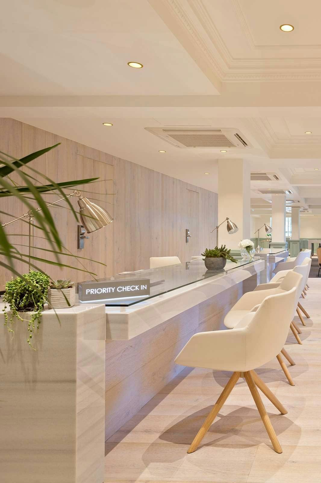 Hotel NH GENEVA AIRPORT HOTEL photo 4