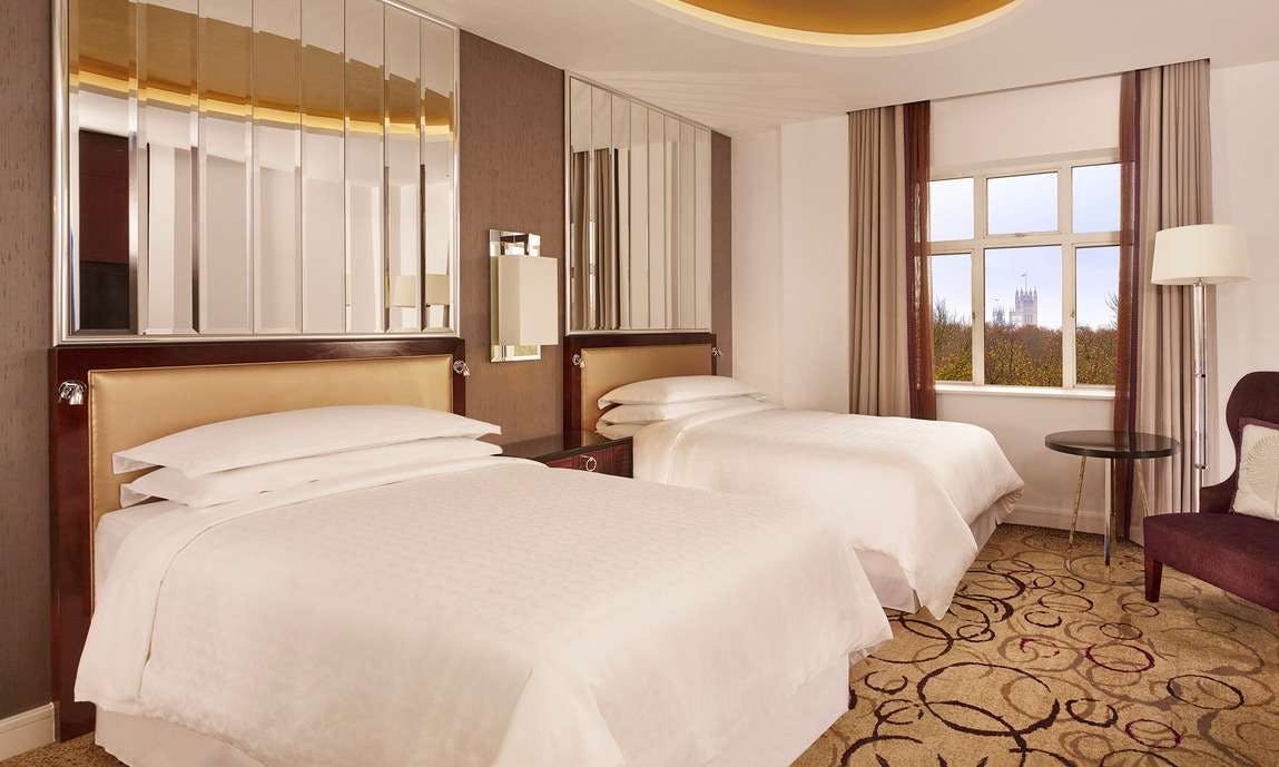 SHERATON GRAND LONDON PARK LANE