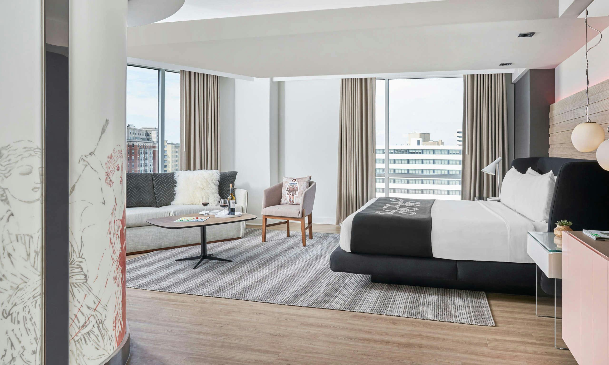 Hotel Zena Washington DC