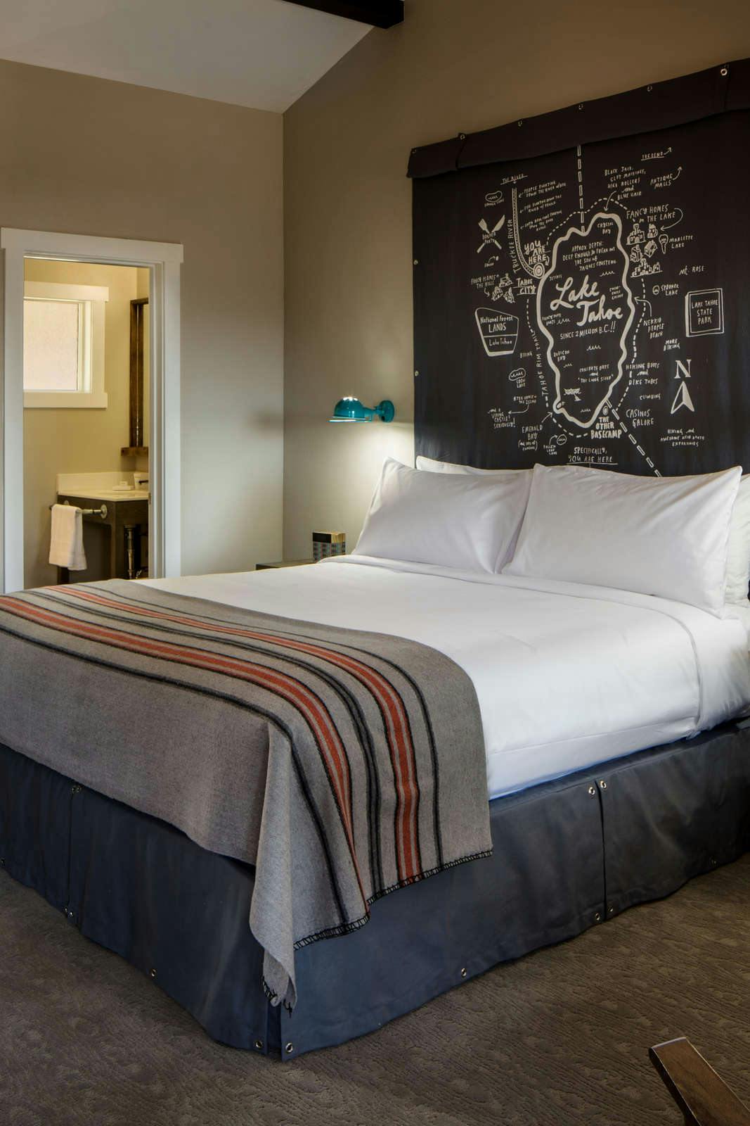 Hotel Basecamp Tahoe City photo 1