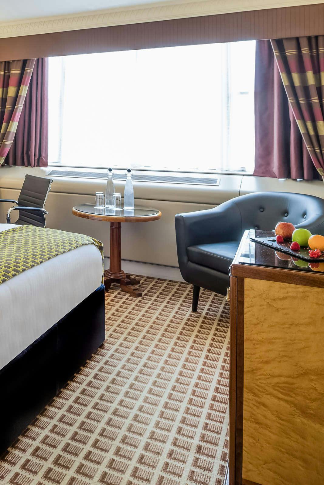 Hotel Copthorne Tara Hotel London Kensington photo 4