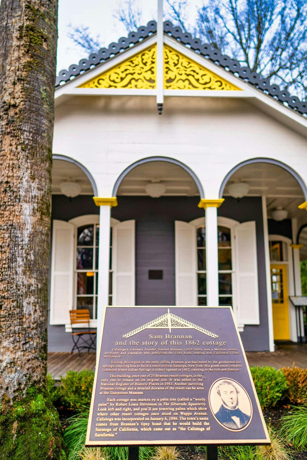 Hotel Brannan Cottage Inn photo 1