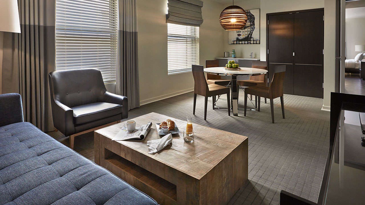 Hotel Hotel Zetta - Zetta Suite photo 2