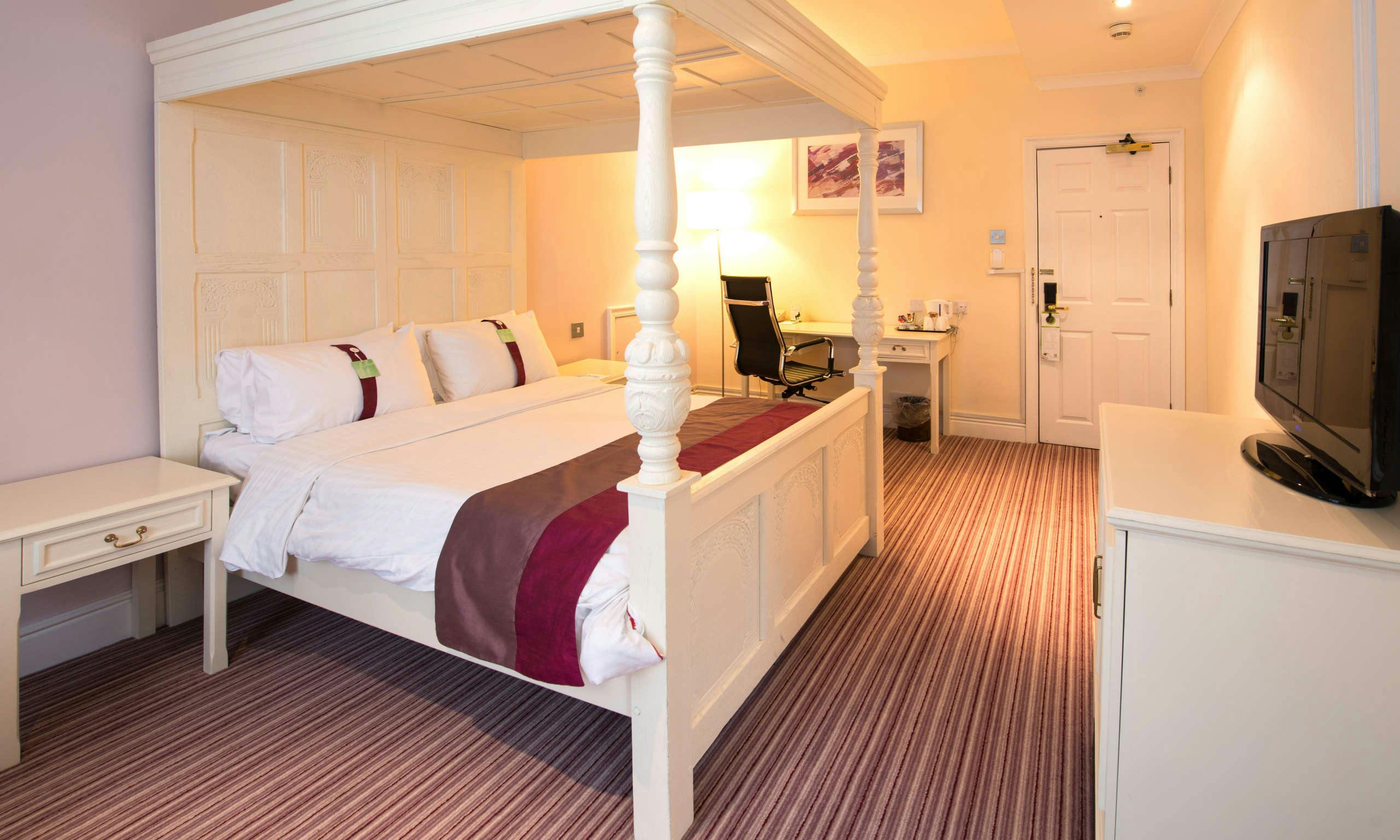 Holiday Inn Milton Keynes East M1, Jct.14