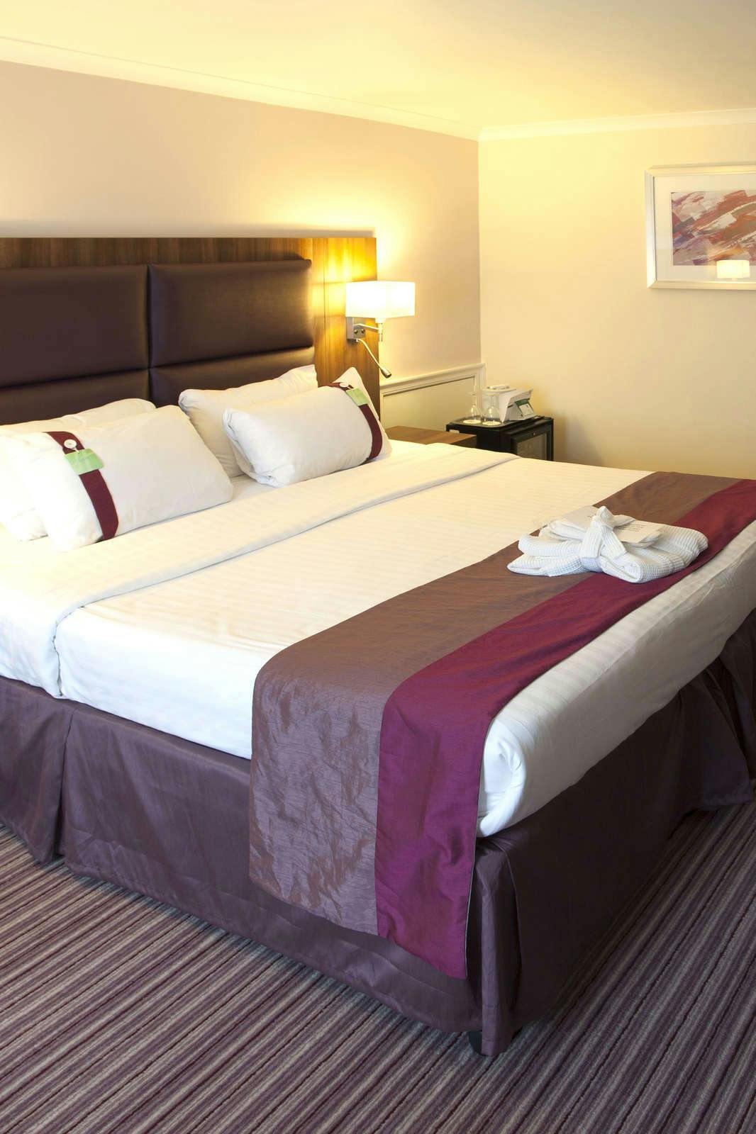 Hotel Holiday Inn Milton Keynes East M1, Jct.14 photo 4