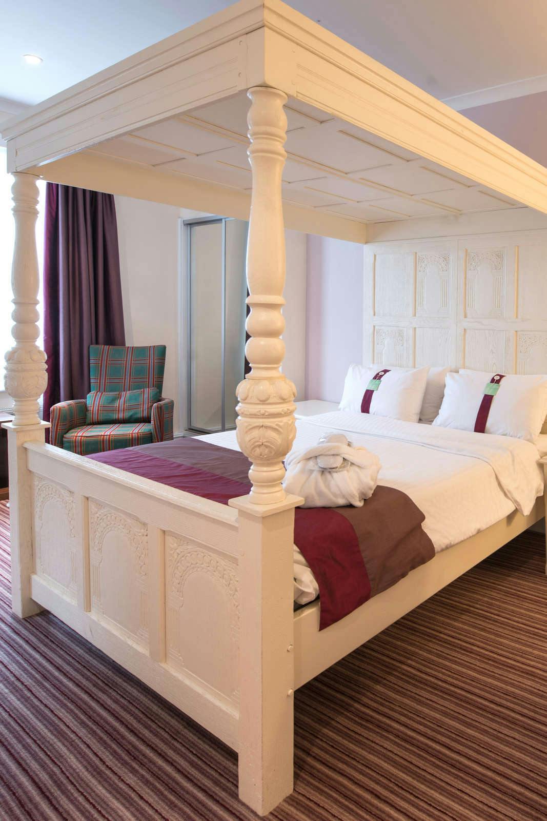 Hotel Holiday Inn Milton Keynes East M1, Jct.14 photo 2