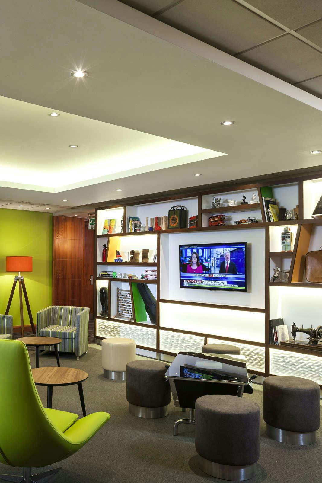 Hotel Holiday Inn London Bloomsbury photo 1
