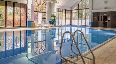 Holiday Inn Glasgow East Kilbride