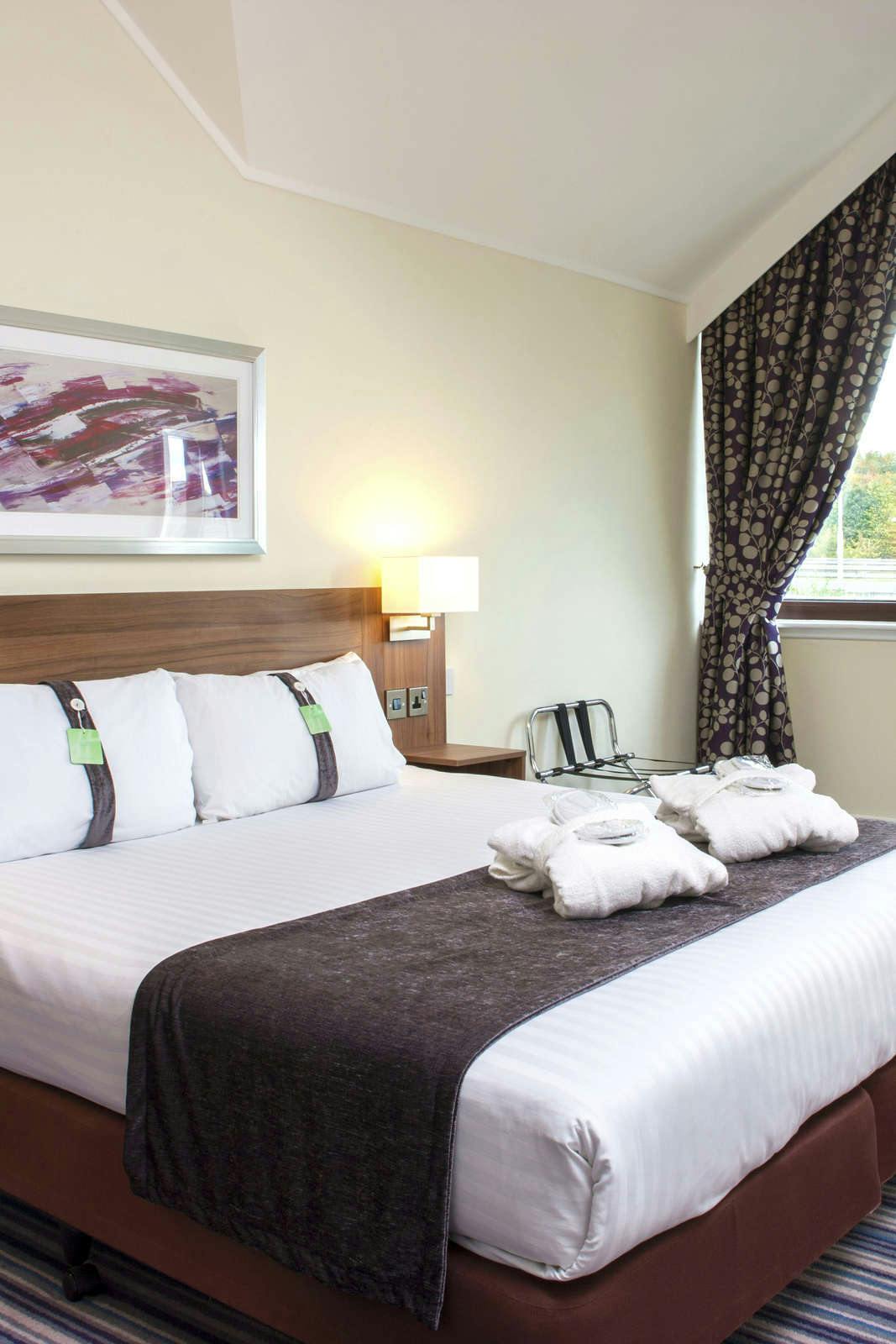 Hotel Holiday Inn Glasgow East Kilbride photo 3