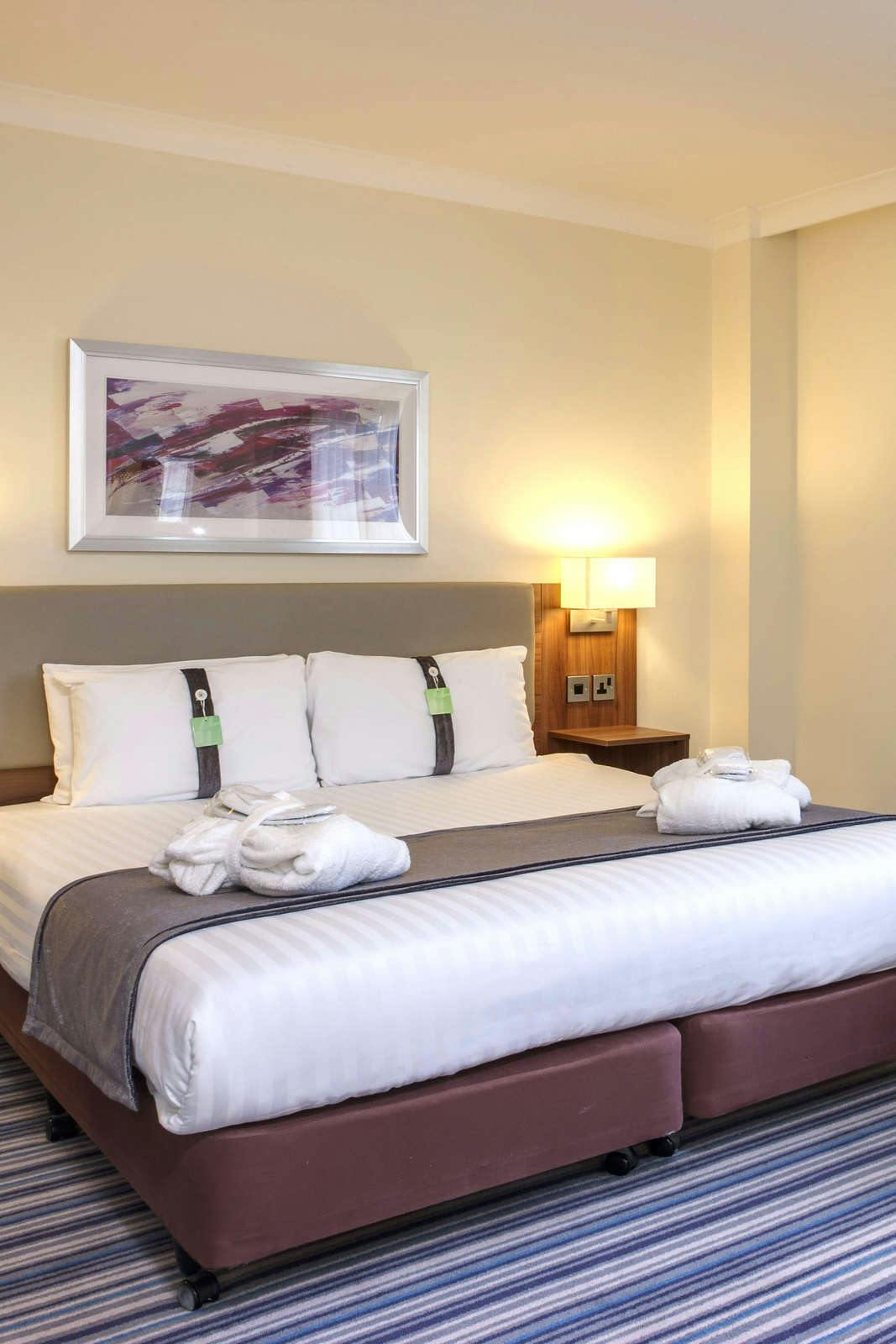 Hotel Holiday Inn Glasgow East Kilbride photo 2